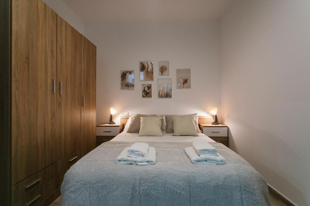O&l San Luis Feel At In A Renovated Apartment
