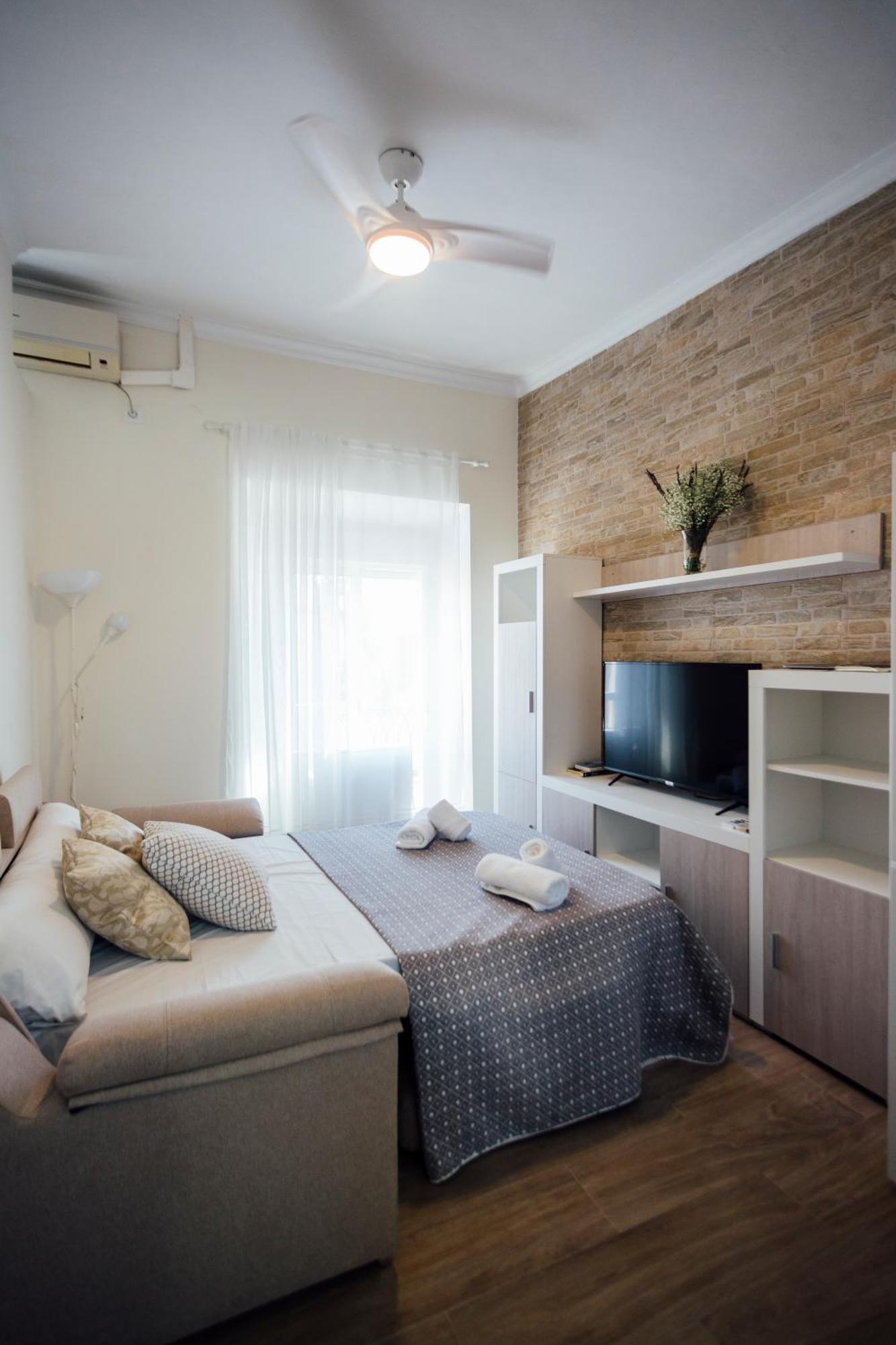 O&l San Luis Feel At In A Renovated Appartement Séville
